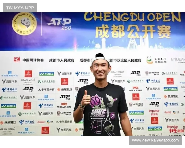ATP新生代总决赛移师成都 中国小将携外卡亮相赛场展现实力 ATP新生代总决赛移师成都 中国小将携外卡亮相赛场展现实力