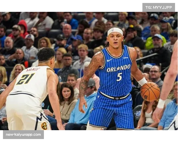 魔术青年军客场爆冷击败掘金 班切罗与瓦格纳合砍60分